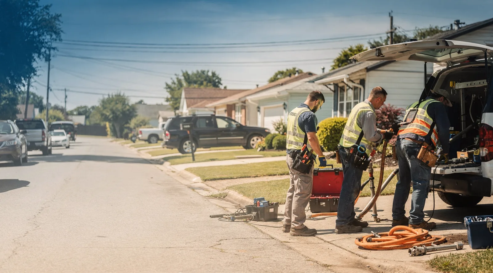 Water Heater Repair in Bayonne, NJ near me